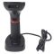 Barcode Scanner Sunlux XL-9610, 2D, Bluetooth, USB, USB-VCP, Barcode Scanner, Black