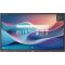 Interactive screen Vivitek BK653i Novo Touch, 65”, 4K, Android 14, RAM 8GB, 64GB, Smart Board, Silver