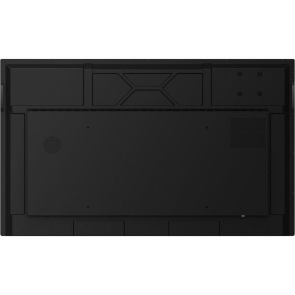 Interactive screen Vivitek BK653i Novo Touch, 65”, 4K, Android 14, RAM 8GB, 64GB, Smart Board, Silver