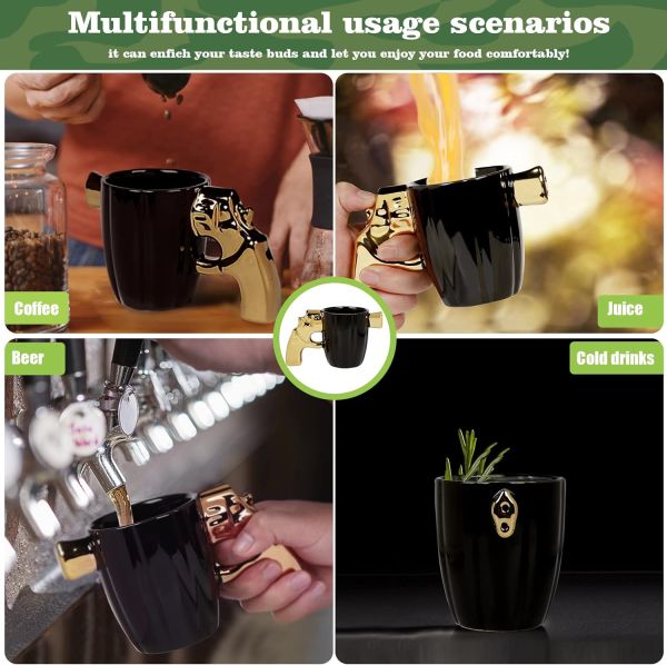 loobuu Fashion Ceramic Coffee Tea Cup