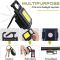 Mini Cob Flashlight 500Lumens