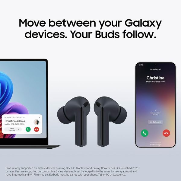 Samsung Galaxy Buds 3 Fe