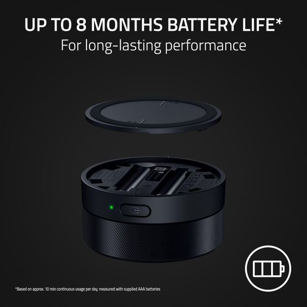 Speaker/ Other/ Razer Wireless Control Pod for Peripherals and Speakers