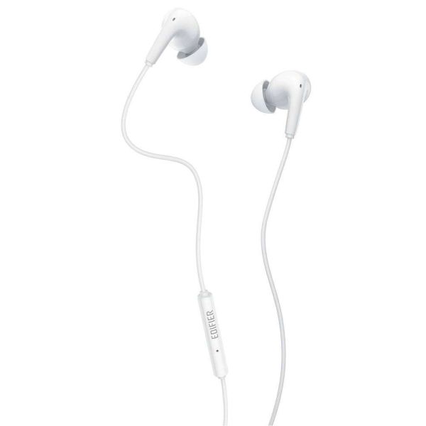 Headphones Edifier P230, Headphones, Wired, Type-c, IP54, White