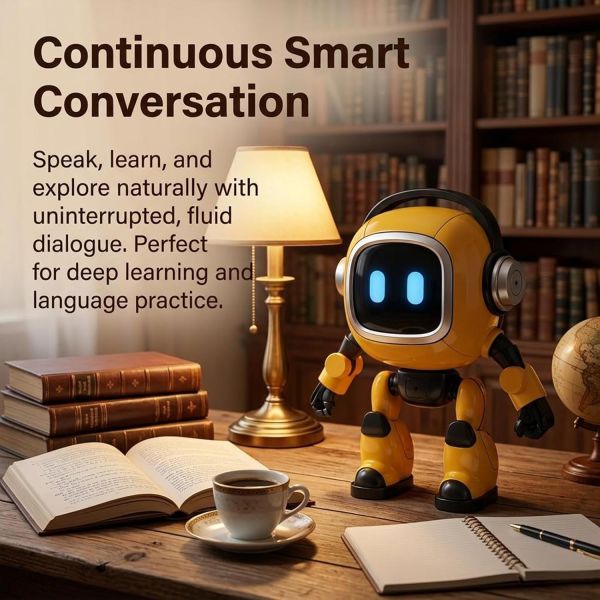 Ai Robot Doubao Mini