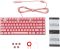 E-YOOSO Z-88 Outemu Red switches