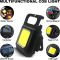 Mini Cob Flashlight 500Lumens