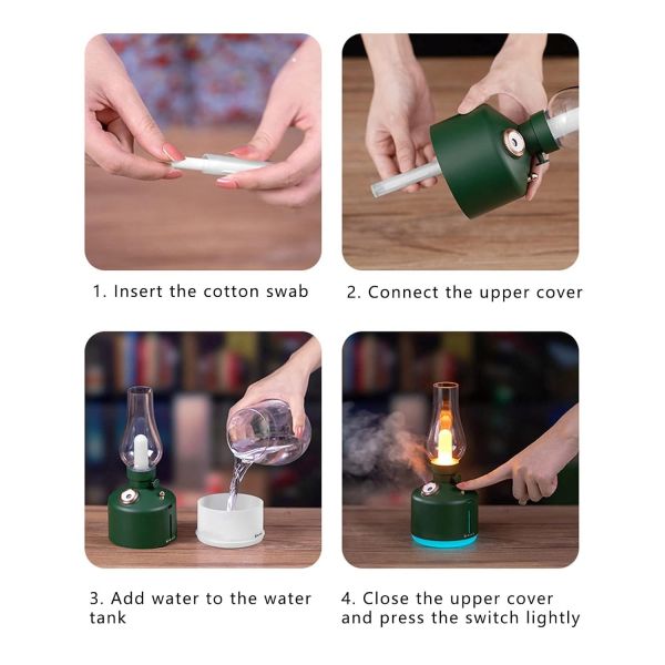 Cool Mist Humidifier
