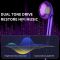 Earbuds Wired with 3.5 Purple Wired