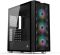 Case: Golden Field 8706B ATX Case 4x120mm Fixed Color Fan USB 3.0