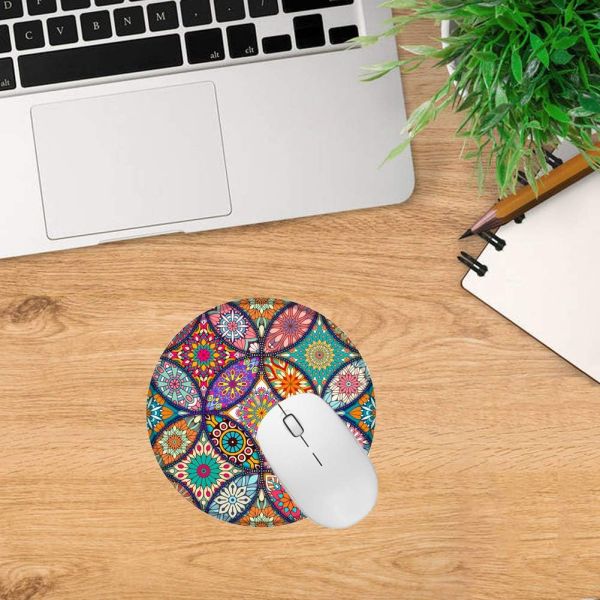 Mouse Pad Beautiful Pattern