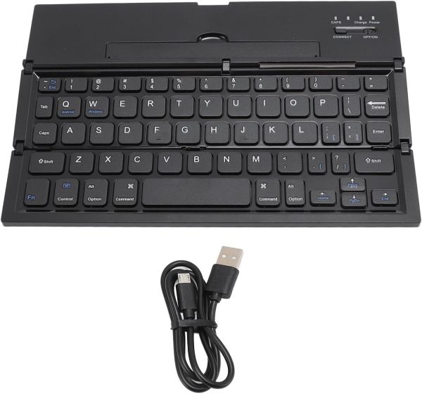 Foldable Bluetooth Keyboard