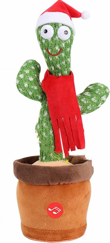 Dancing Cactus Toy