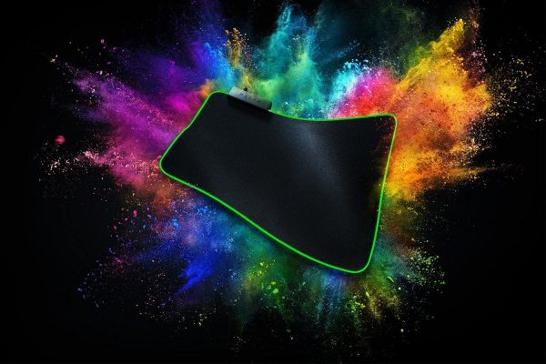 Razer Mouse Pad Goliathus Chroma Black