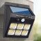 Solar Deck Light