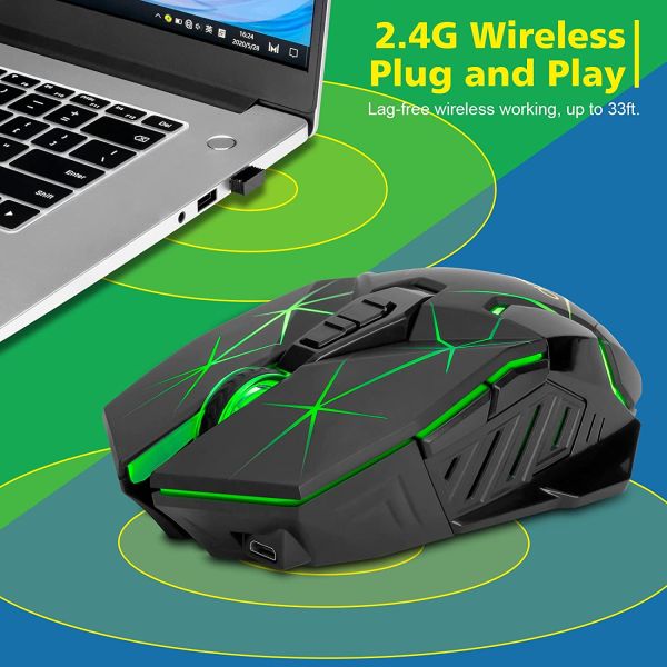 CHONCHOW Wireless Mouse