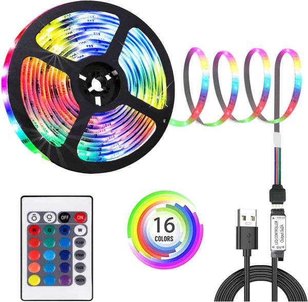 USB LED Strip 5M