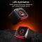 Speaker: AULA A200 2.0 Multi-Colour Gaming Speaker 6W Black
