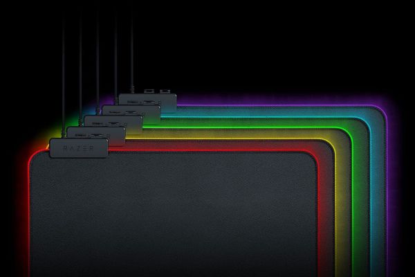 Razer Mouse Pad Goliathus Chroma Black