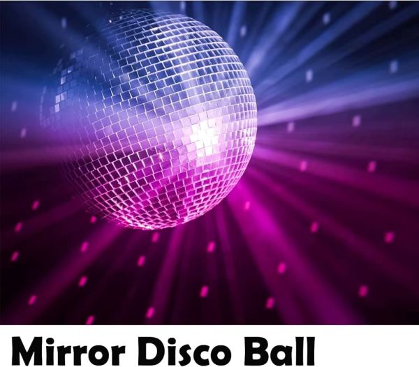 Disco Mirror Balls