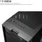 Case: Golden Field 8706B ATX Case 4x120mm Fixed Color Fan USB 3.0