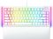 Razer Keyboard mechanical BlackWidow V4 75% 83key Mechanical Tactile Switch GEN-3, USB-A, EN, RGB, white