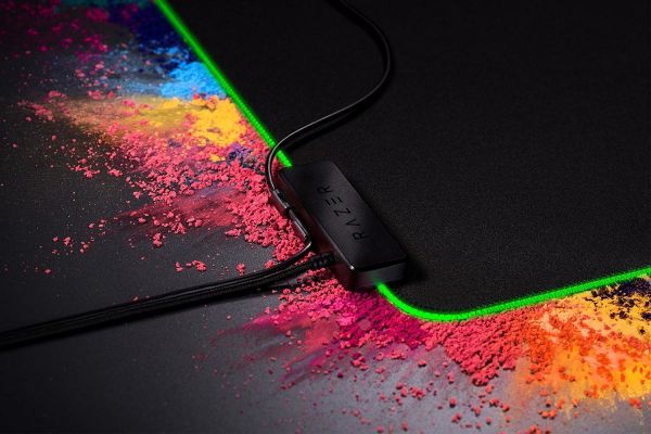 Razer Mouse Pad Goliathus Chroma Black