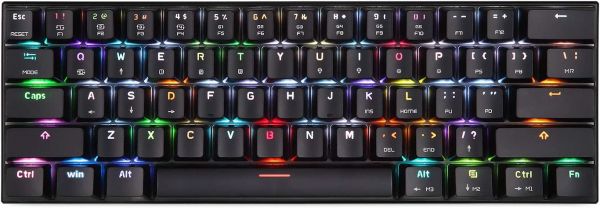 Motospeed K62 Red Switch