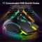TECKNET RGB Wired Gaming Mouse