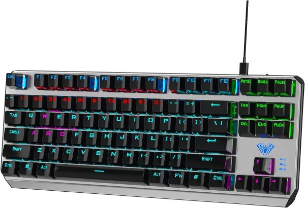 Aula F3087 Mechanical Gaming Keyboard