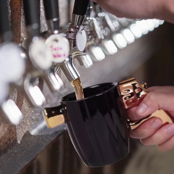 loobuu Fashion Ceramic Coffee Tea Cup