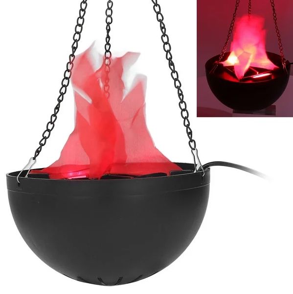 Fake Fire Light