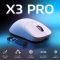 Attack shark x3pro White