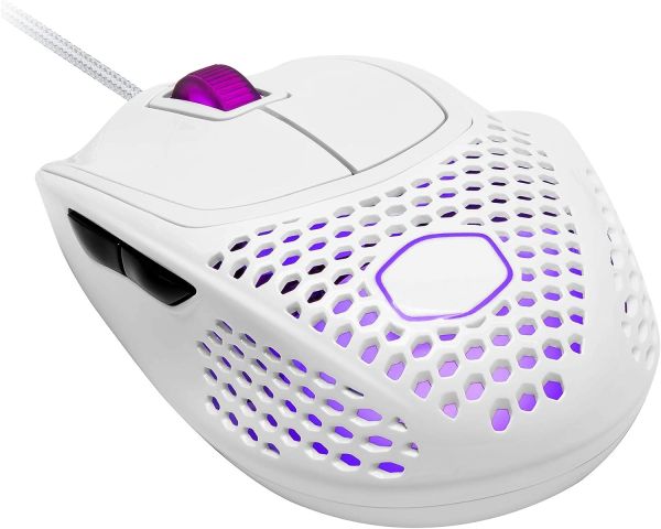 Cooler Master MM720 White Glossy