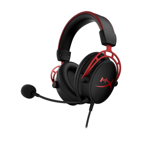 HyperX Cloud Alpha RED (HX-HSCA-RD/EE / HX-HSCA-RD/EM)