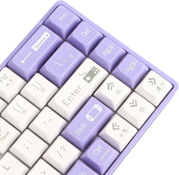 Black Duke AK680 Purple