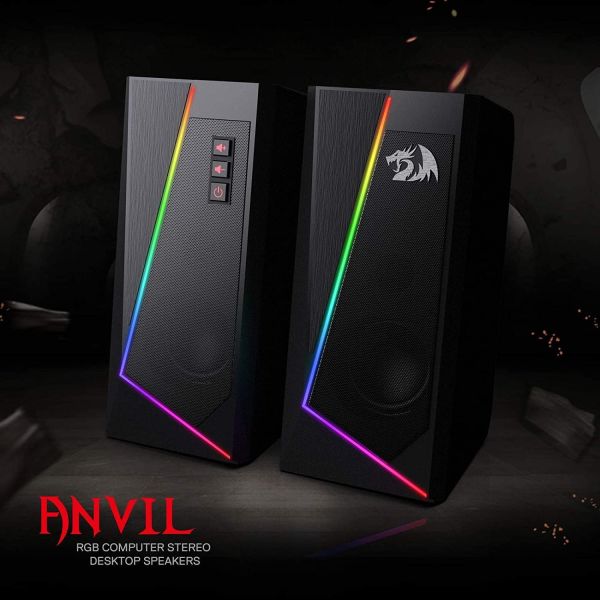 Redragon Anvil Speakers