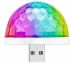 Usb Rgb Disco Light
