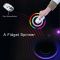 RGB LED Lighting, EDC Stress-Release, Bluetooth 2.4G Wireless UFO