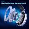 Gtheos 2.4GHz Wireless Gaming Headphones White