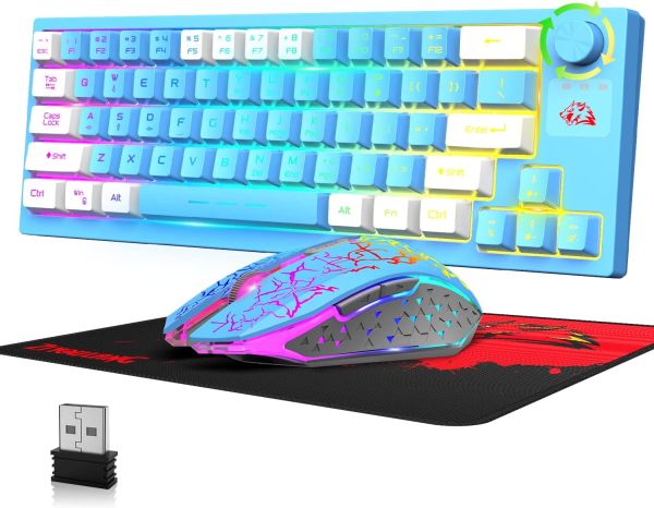 Ziyoulang T50 Blu