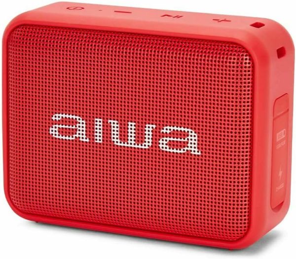 AIWA BS-200BKMKIII Red