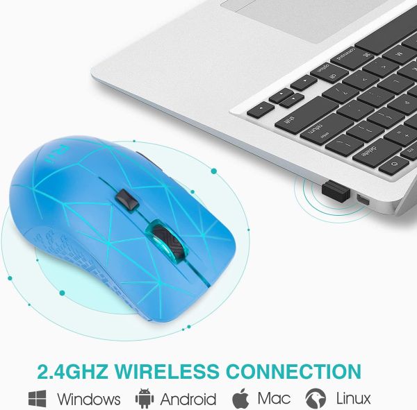 Rii RM500 Wireless Mouse