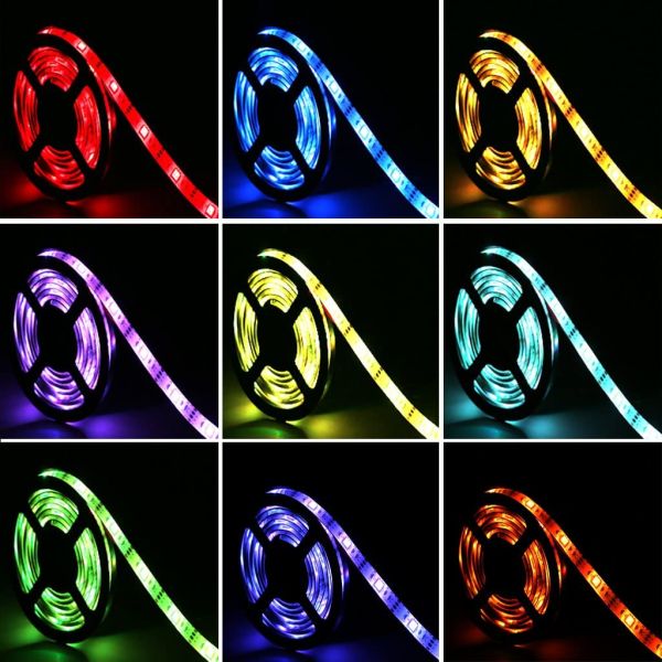 USB LED Strip 5M