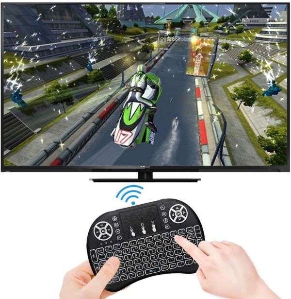 Mini Wireless Keyboard Portable