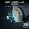 Razer Gaming Headset Barracuda X Chroma, BT/WL, RGB, Phantom White Ed.