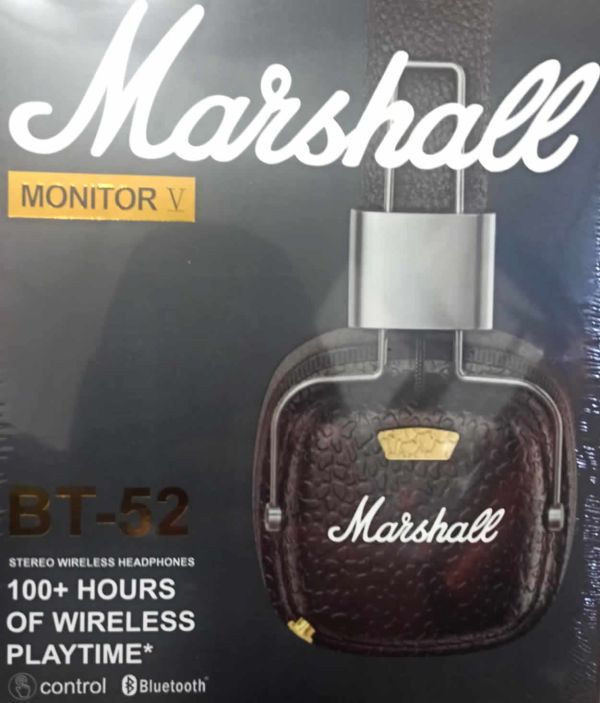 Marshall Monitor 5