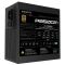 GIGABYTE PSU P850G (850W) 80+GOLD, aPFC, 12см,20+4/2*4+4/8*SATA/4*PCIe/4,modular