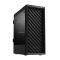 Zalman Computer case  T7, MidT, 2xUSB2.0,1xUSB3.0, 2x120mm, acrylic (side panel), without PSU, black