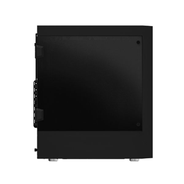 Zalman Computer case  T7, MidT, 2xUSB2.0,1xUSB3.0, 2x120mm, acrylic (side panel), without PSU, black